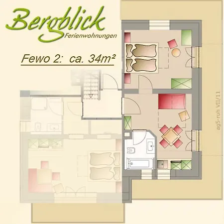 Haus Bergblick Reit im Winkl