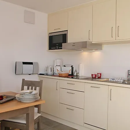 Apartment Haus Bergblick *