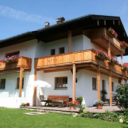 Haus Bergblick Reit im Winkl