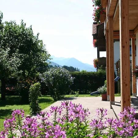 Apartmán Haus Bergblick Reit im Winkl