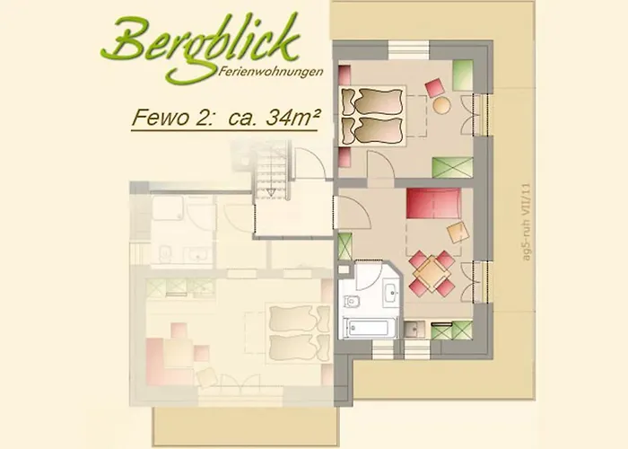 Haus Bergblick Reit im Winkl