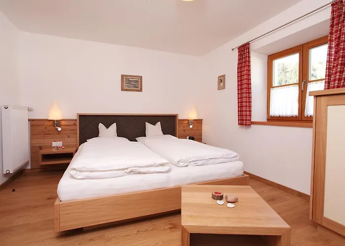 Lägenhet Haus Bergblick *