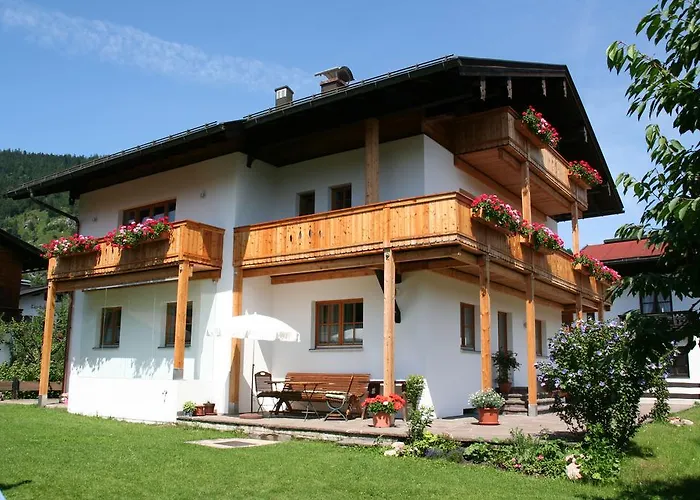 Haus Bergblick Reit im Winkl