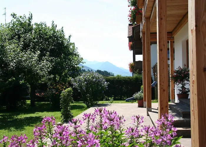公寓 Haus Bergblick 雷特温克尔
